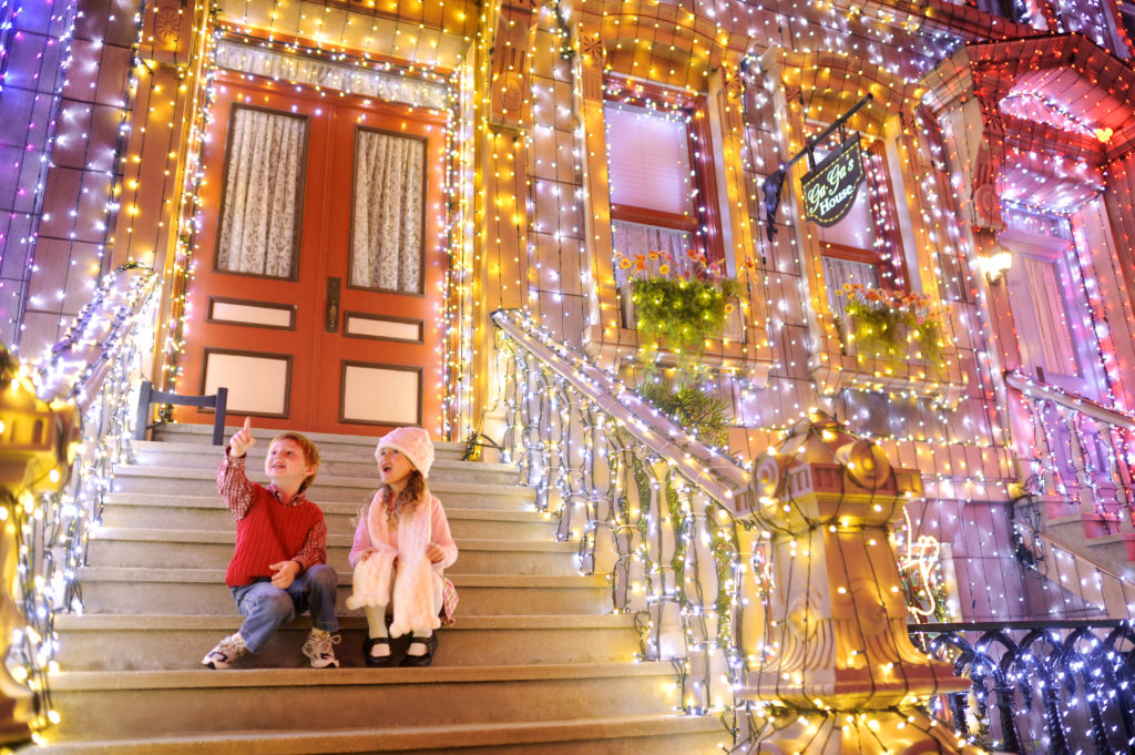 Holiday Celebrations in Orlando Magical Vacation Homes