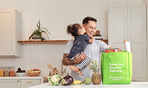 Instacart Food Delivery