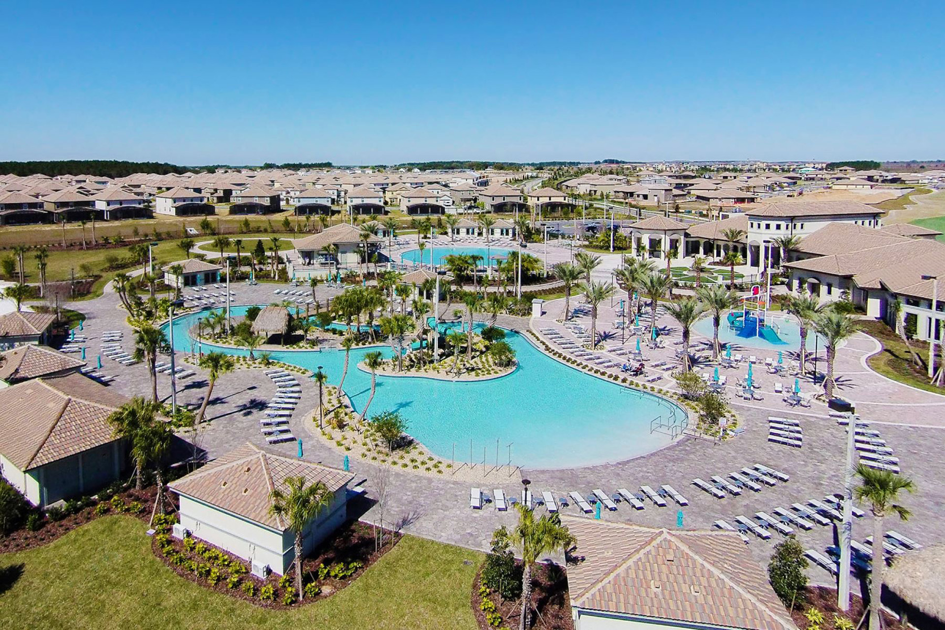 The Oasis Club at Championsgate