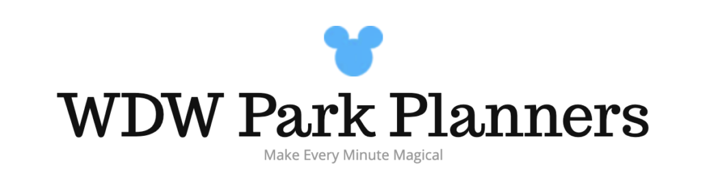WDW Park Planners Logo