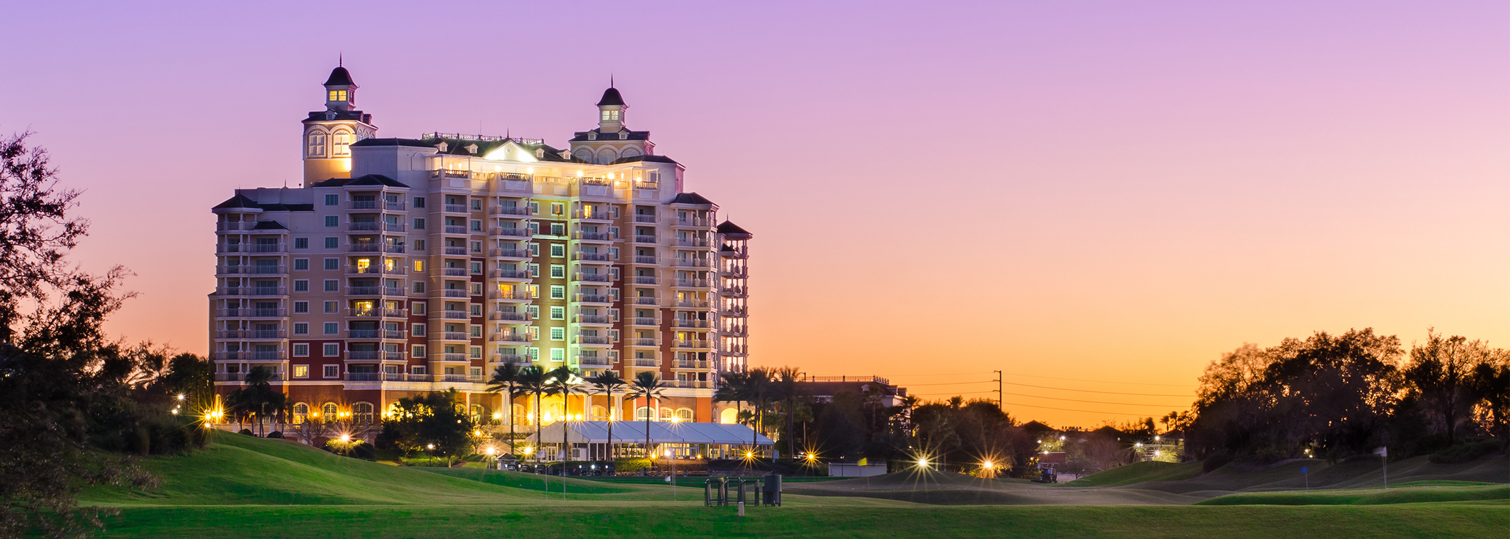 TopGolf in Orlando, Florida - Reunion Vacation Homes