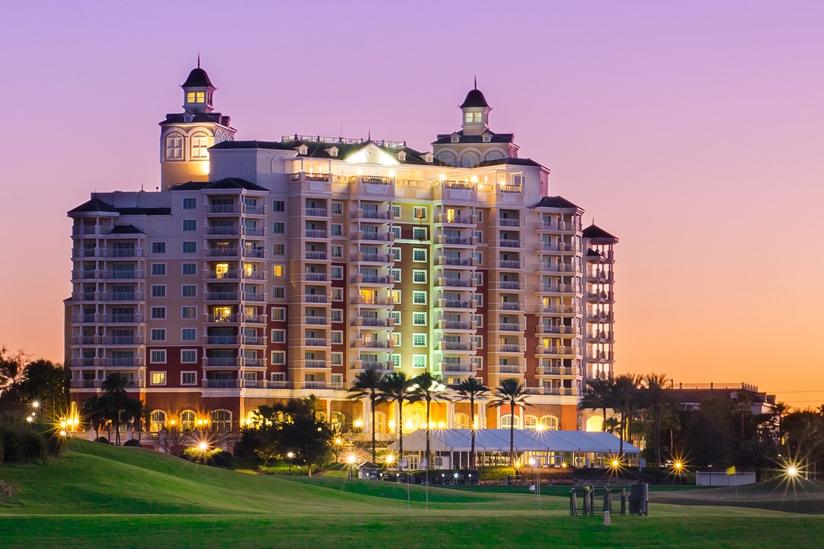 TopGolf in Orlando, Florida - Reunion Vacation Homes