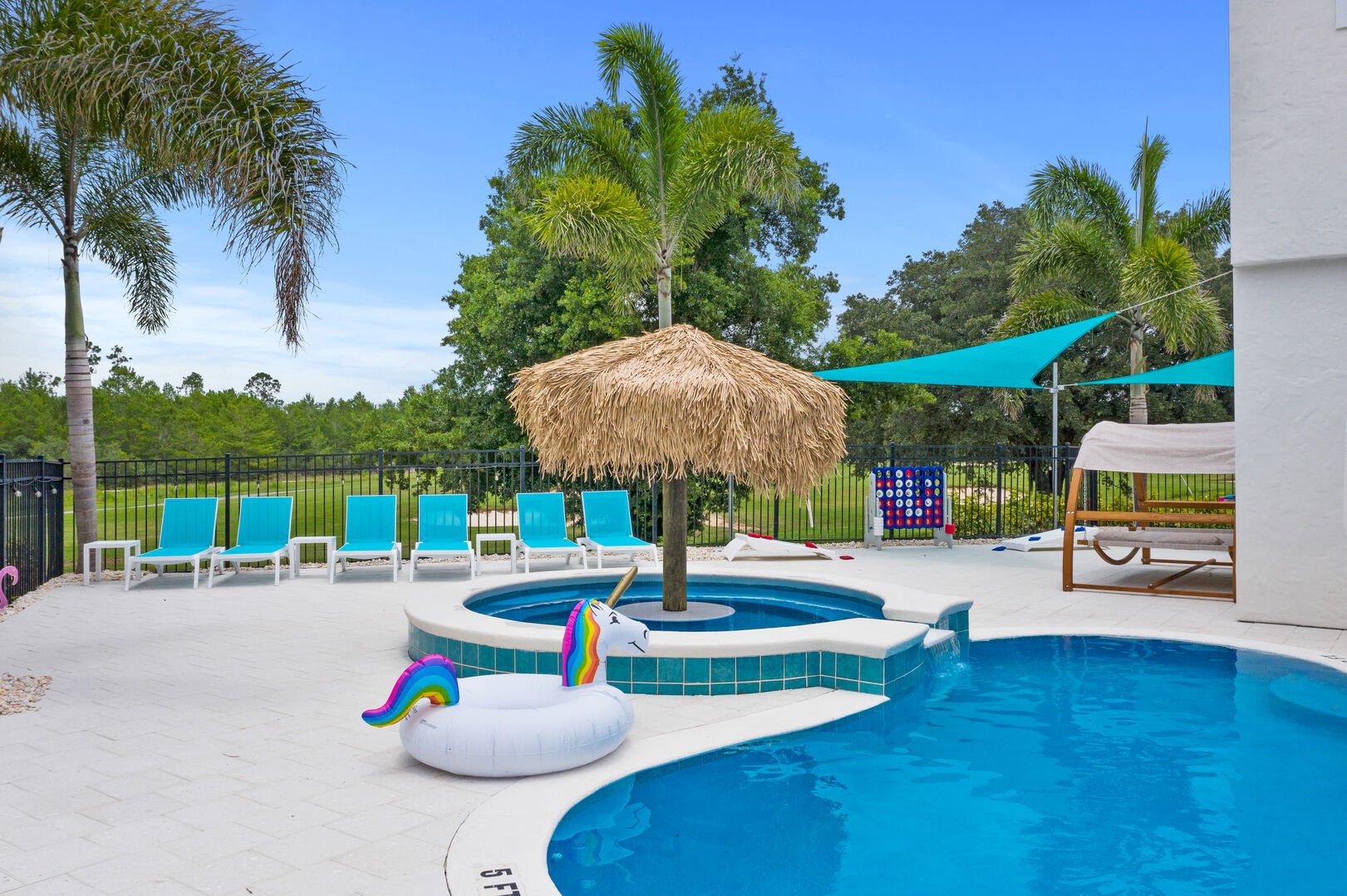 6 Bedroom Orlando Rentals with Private Pools Magical Vacation Homes