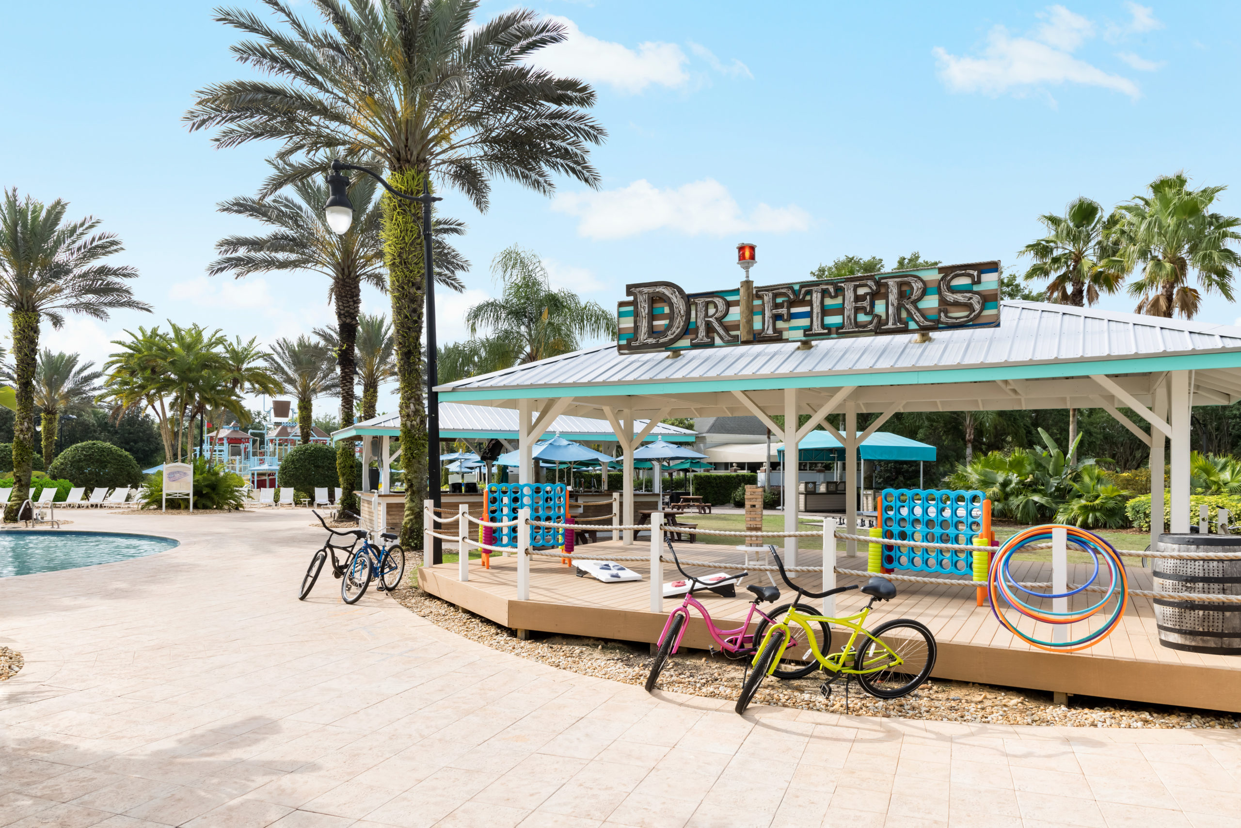 Drifters at Reunion Resort