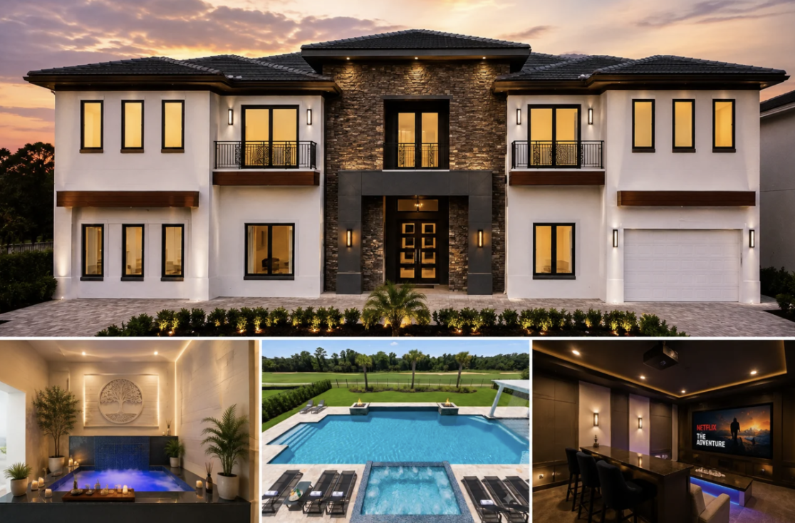 Fall in Orlando: Save 15% on Your Next Vacation with Magical Vacation Homes